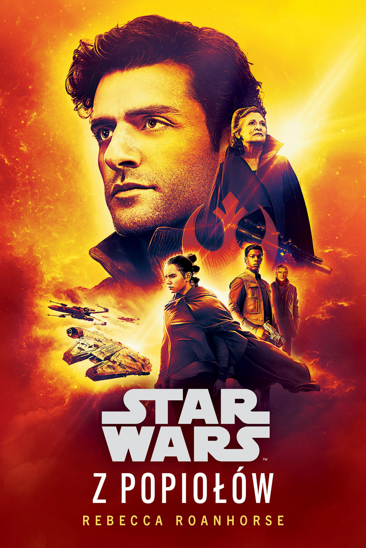 Tytuł: Star Wars. Z popiołów
Autor: Rebecca Roanhorse
Wydawnictwo: Wydawnictwo Olesiejuk
Formaty: EPUB, MOBI