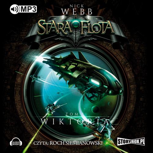 Tytuł: Stara flota Tom 3 - Wiktoria
Autor: Nick Webb
Wydawnictwo: Storybox
Formaty: MP3