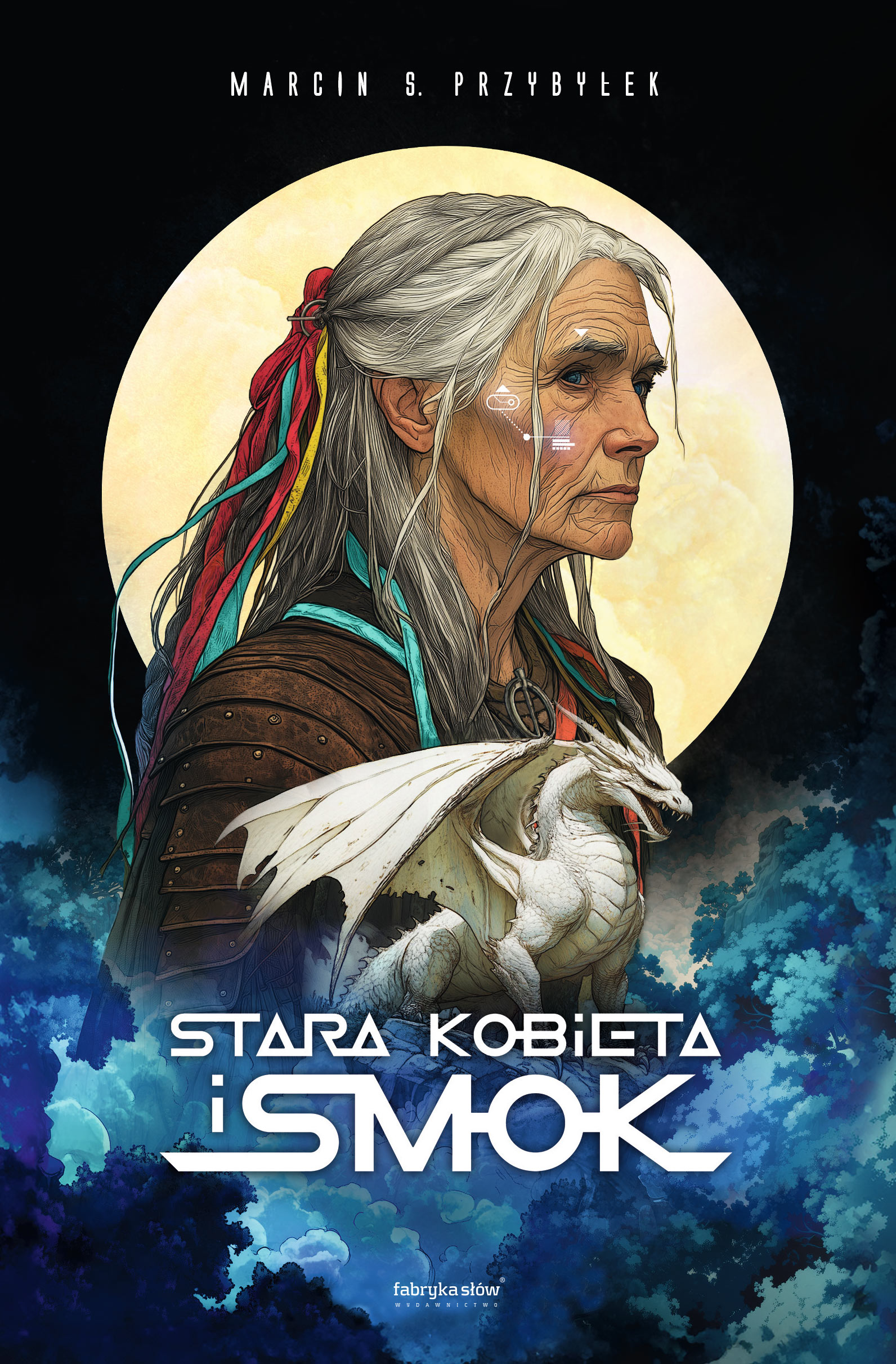 Tytuł: Stara kobieta i smok
Autor: Marcin Przybyłek
Wydawnictwo: Fabryka Słów
Formaty: EPUB, MOBI