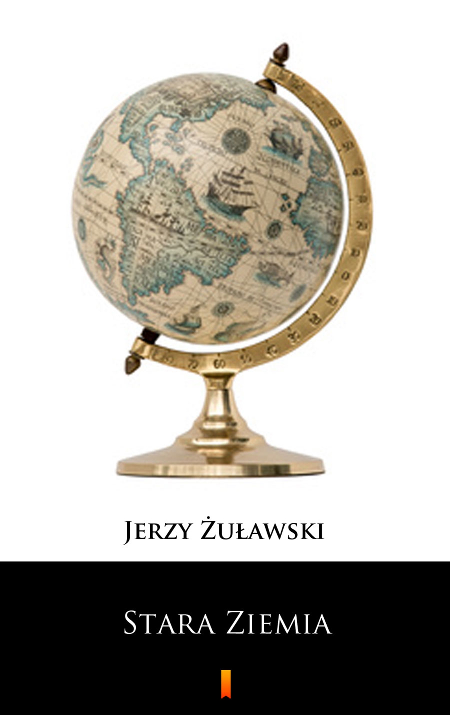 Tytuł: Stara Ziemia
Autor: Jerzy Żuławski
Wydawnictwo: KtoCzyta.pl
Formaty: EPUB, MOBI