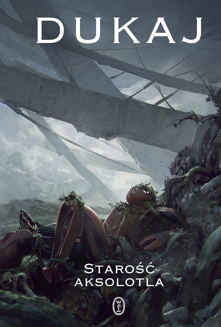 Tytuł: Starość aksolotla
Autor: Jacek Dukaj
Wydawnictwo: Wydawnictwo Literackie
Formaty: EPUB, MOBI