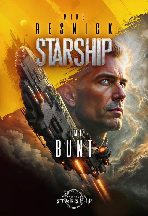 Tytuł: Starship. Tom 1. Bunt
Autor: Mike Resnick
Wydawnictwo: Starship
Formaty: MOBI, PDF, EPUB