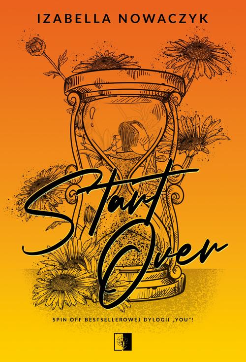 Start Over — okładka e-booka