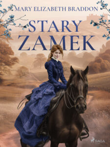 Stary zamek — okładka e-booka