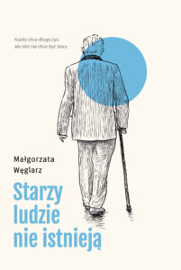 Starzy ludzie nie istnieją — okładka e-booka