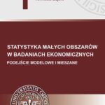 Tytuł: Statystyka małych obszarów w badaniach ekonomicznych. Podejście modelowe i mieszane
Autor: Tomasz Żądło
Wydawnictwo: Wydawnictwo Uniwersytetu Ekonomicznego w Katowicach
Formaty: PDF