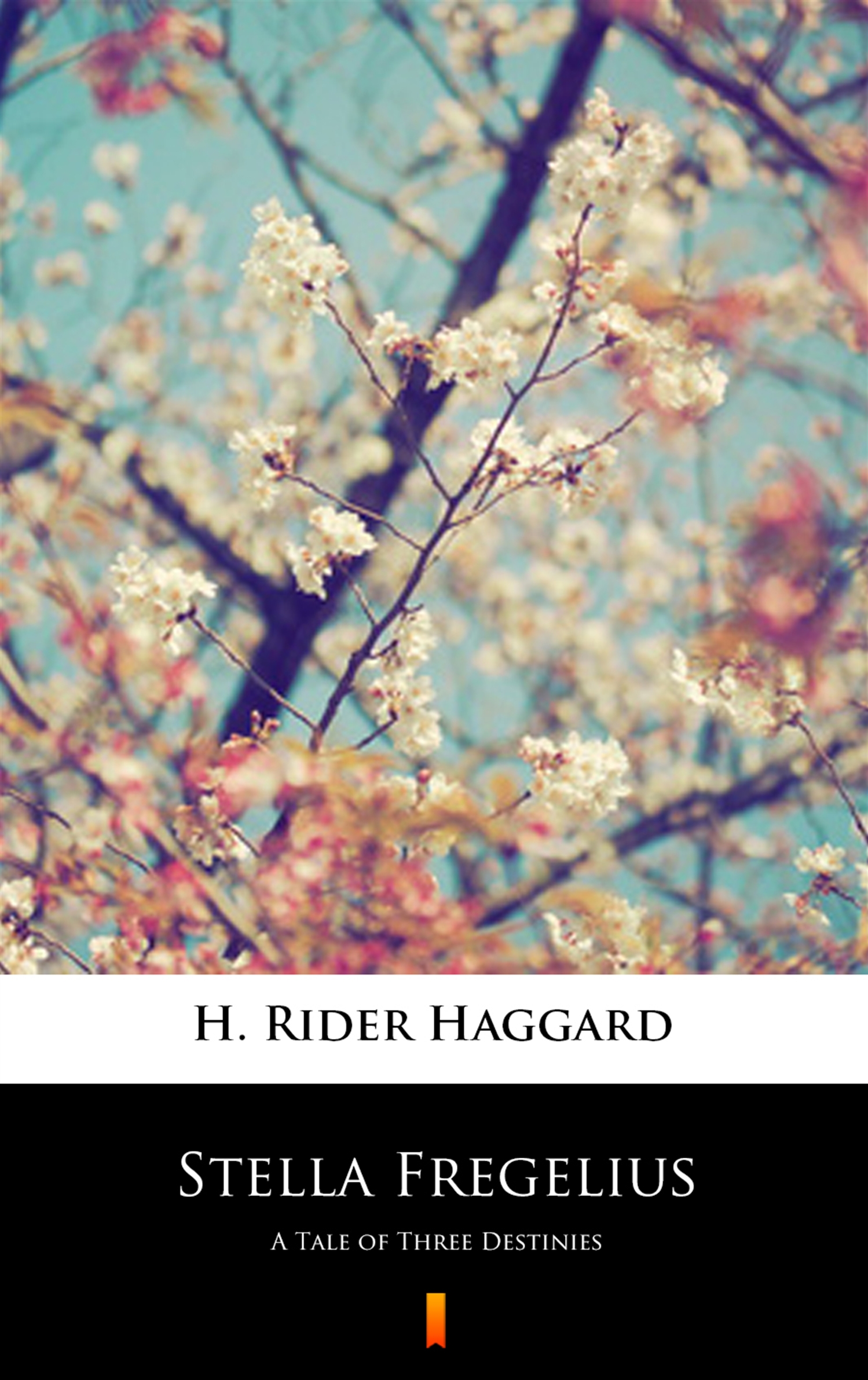 Tytuł: Stella Fregelius. A Tale of Three Destinies
Autor: H. Rider Haggard
Wydawnictwo: KtoCzyta.pl
Formaty: EPUB, MOBI