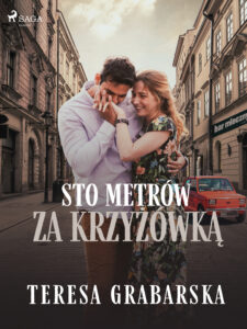 Sto metrów za krzyżówką — okładka e-booka