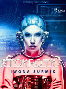 Stokrotka — okładka e-booka