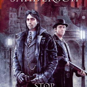 Tytuł: Stop prawa
Autor: Brandon Sanderson
Wydawnictwo: MAG
Formaty: EPUB, MOBI