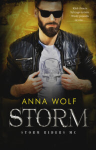 Storm — okładka e-booka