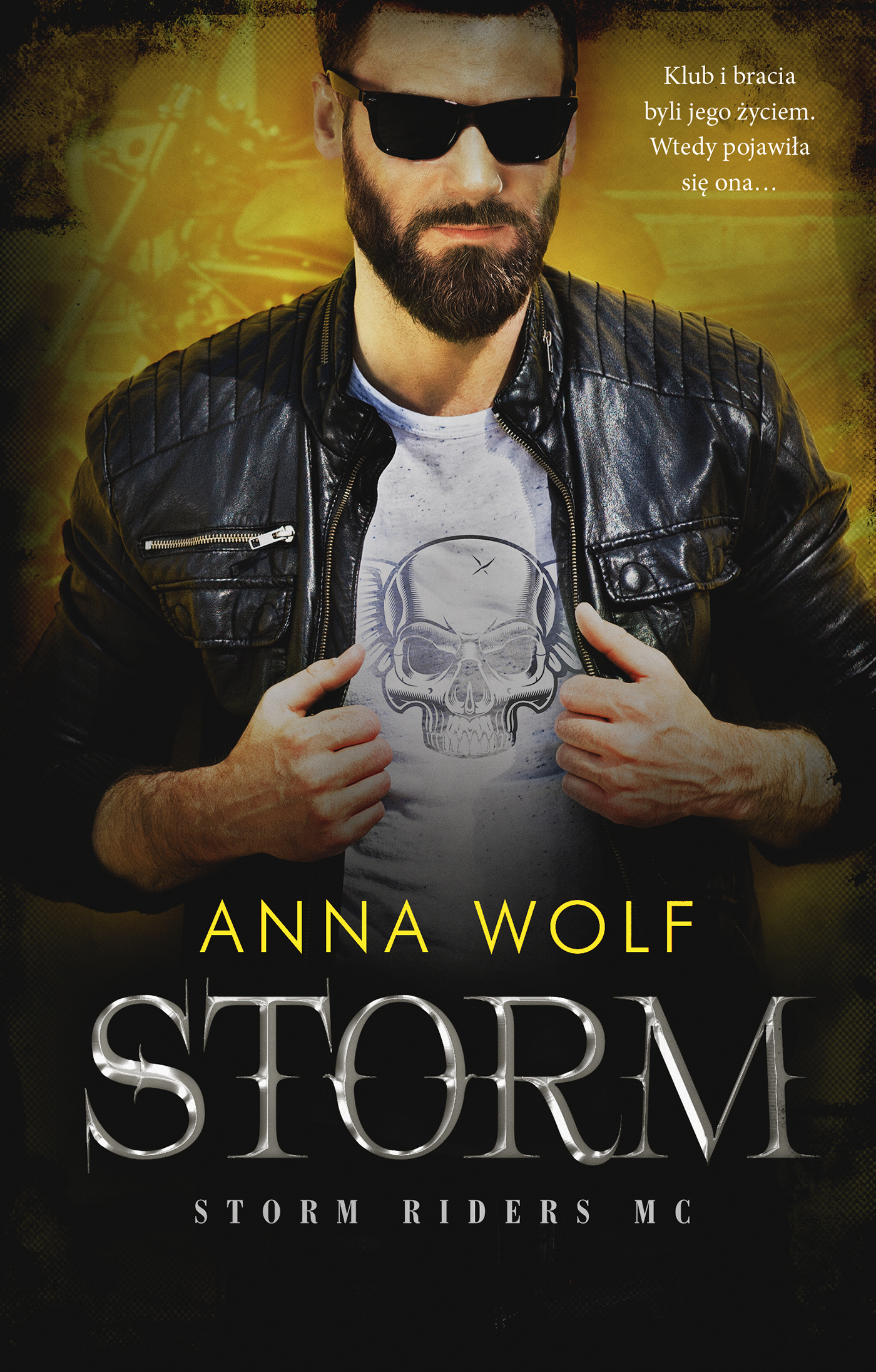 Tytuł: Storm
Autor: Anna Wolf
Wydawnictwo: AKURAT
Formaty: EPUB, MOBI
