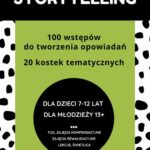 Tytuł: Storytelling. 100 wstępów do tworzenia opowiadań. 20 kostek tematycznych. Pomoc edukacyjna do druku
Autor: Katarzyna Skoczylas-Płuska
Wydawnictwo: Katarzyna Skoczylas-Płuska
Formaty: PDF