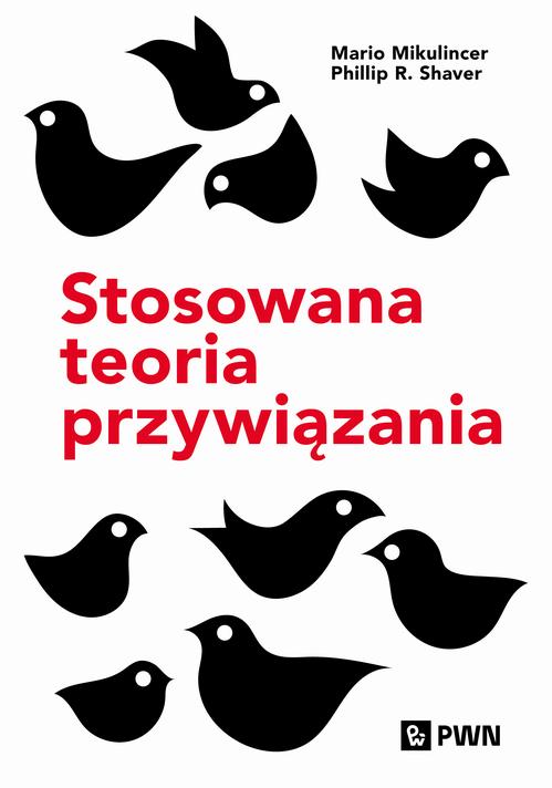 Stosowana teoria przywiązania — okładka e-booka
