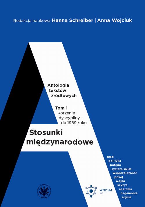Tytuł: Stosunki międzynarodowe. Tom 1. Antologia tekstów źródłowych
Autor: 
Wydawnictwo: Wydawnictwa Uniwersytetu Warszawskiego
Formaty: PDF, MOBI, EPUB