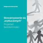 Stowarzyszanie się wykluczonych — okładka e-booka