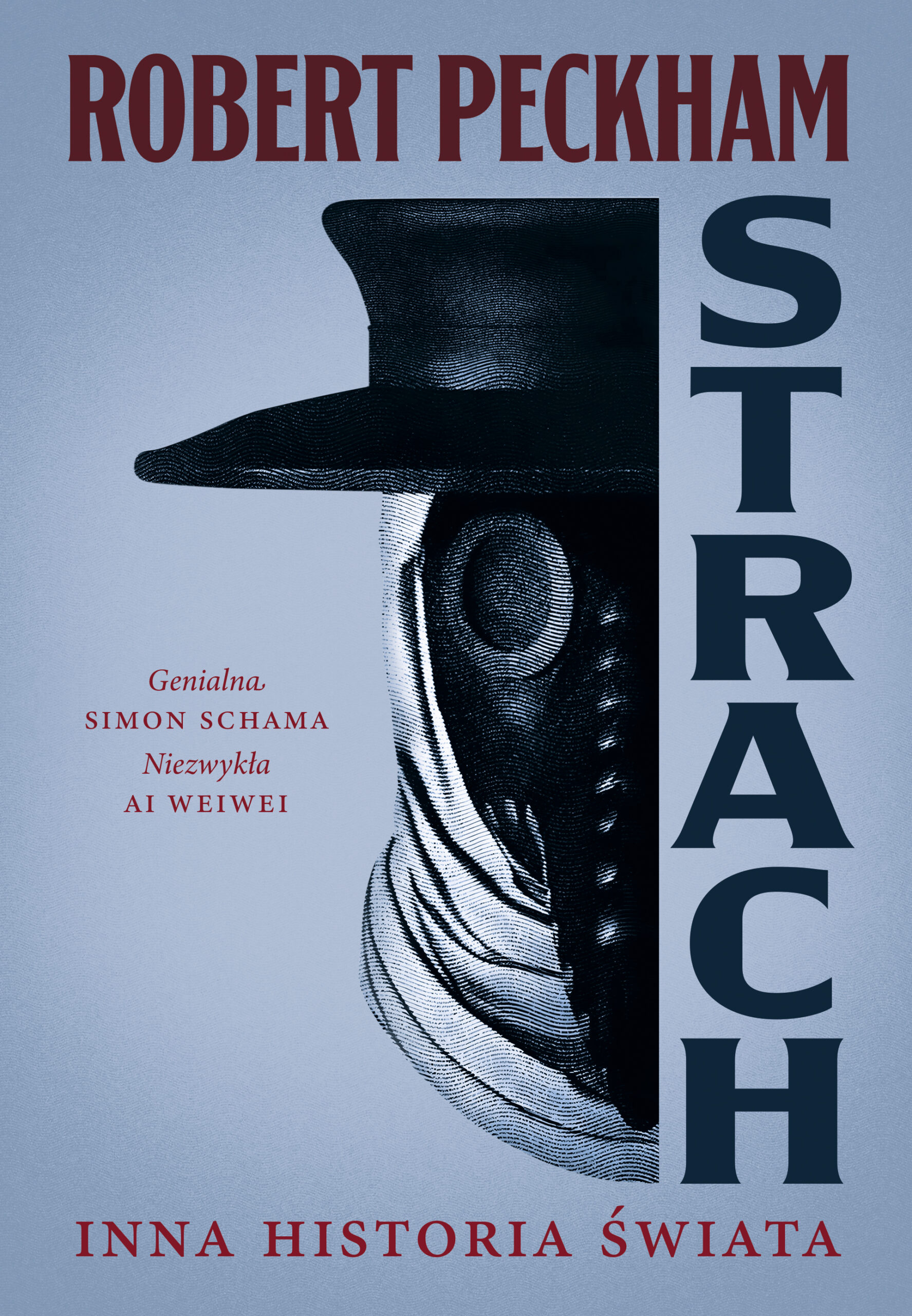 Strach. Inna historia świata — okładka e-booka