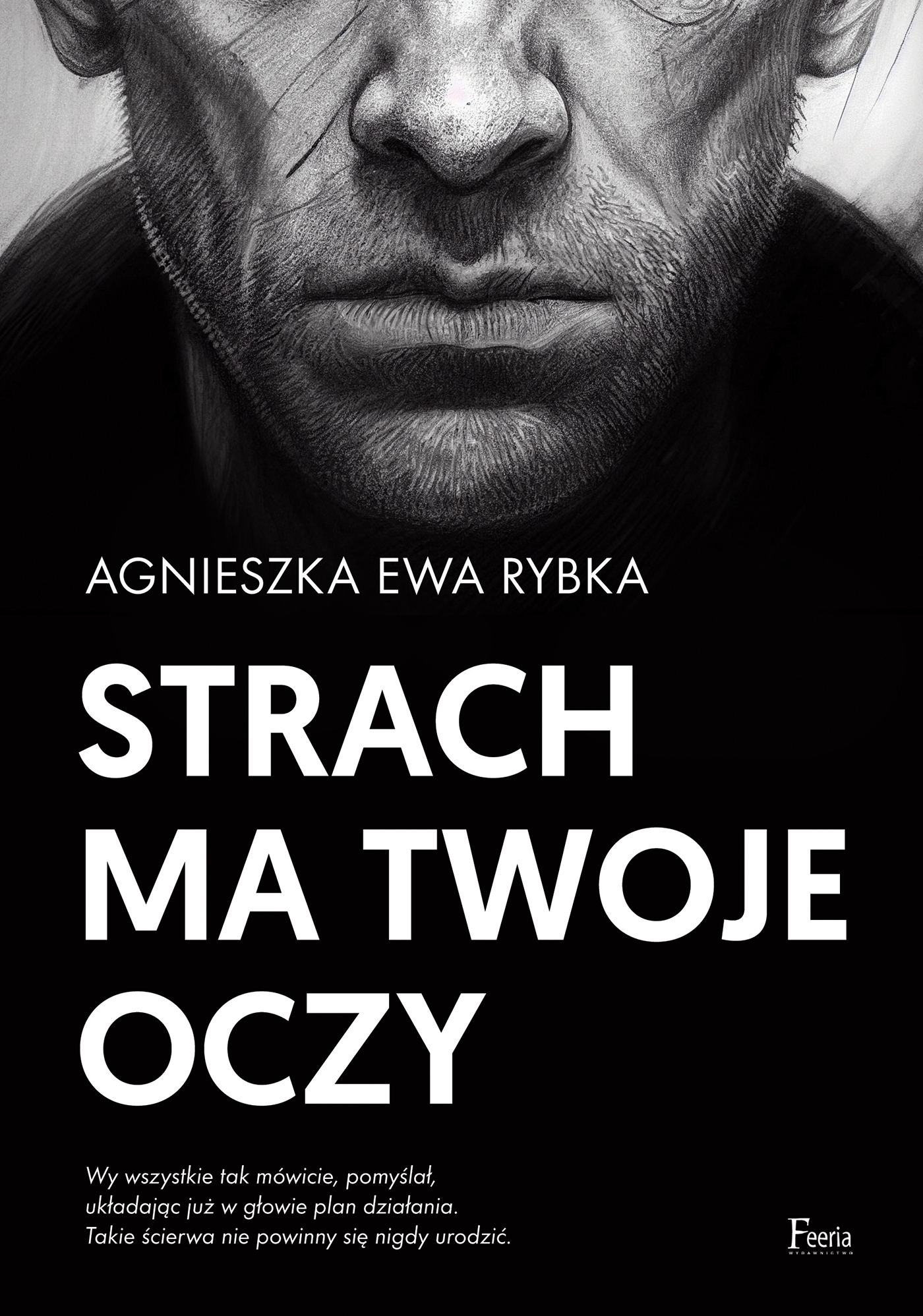 Tytuł: Strach ma twoje oczy
Autor: Agnieszka Ewa Rybka
Wydawnictwo: Wydawnictwo JK (Aha, Feeria)
Formaty: EPUB, MOBI