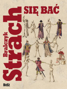 Strach się bać — okładka e-booka