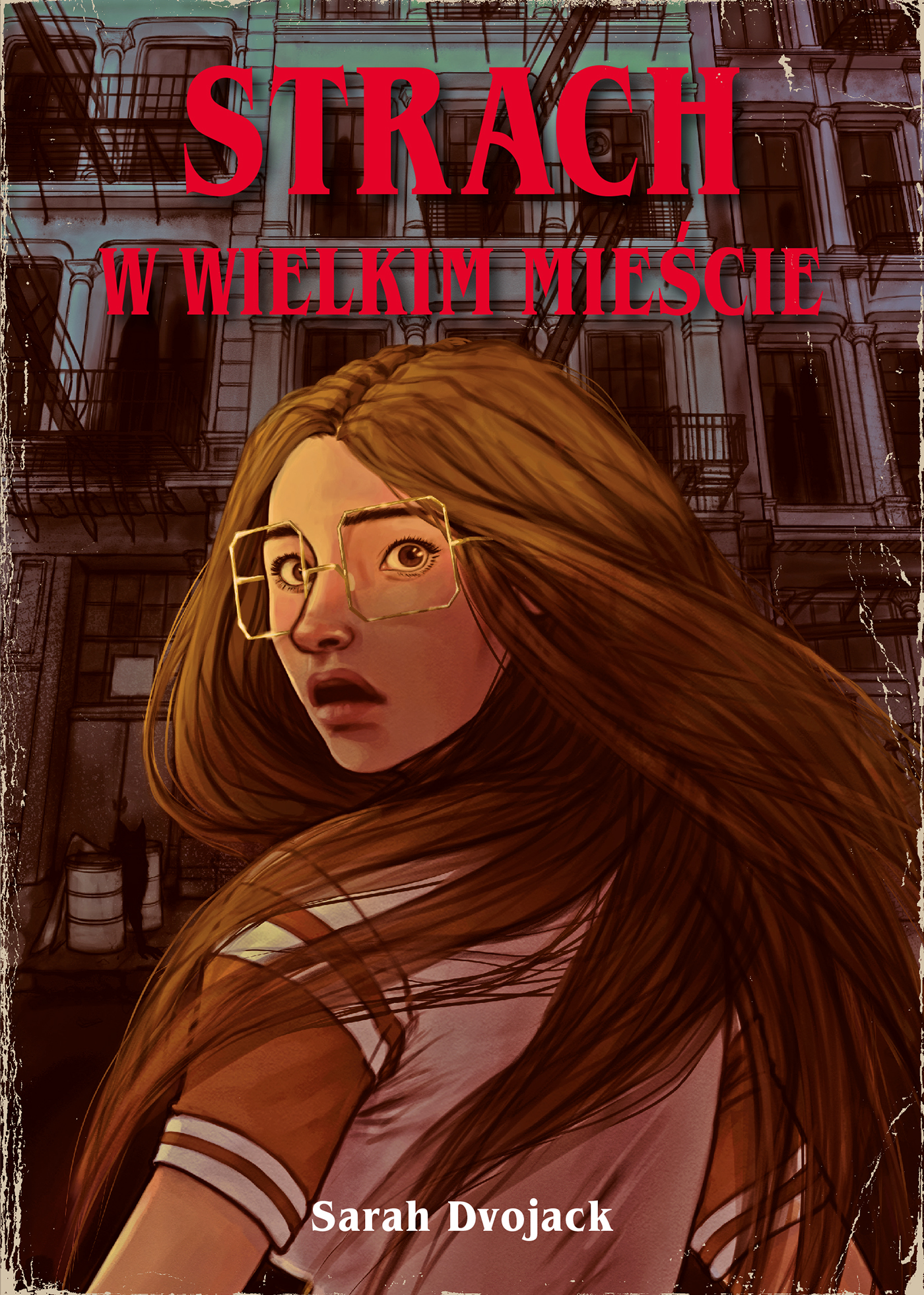 Tytuł: Strach w wielkim mieście
Autor: Sarah Dvojack
Wydawnictwo: You&YA
Formaty: EPUB, MOBI