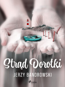 Strąd Dorotki — okładka e-booka