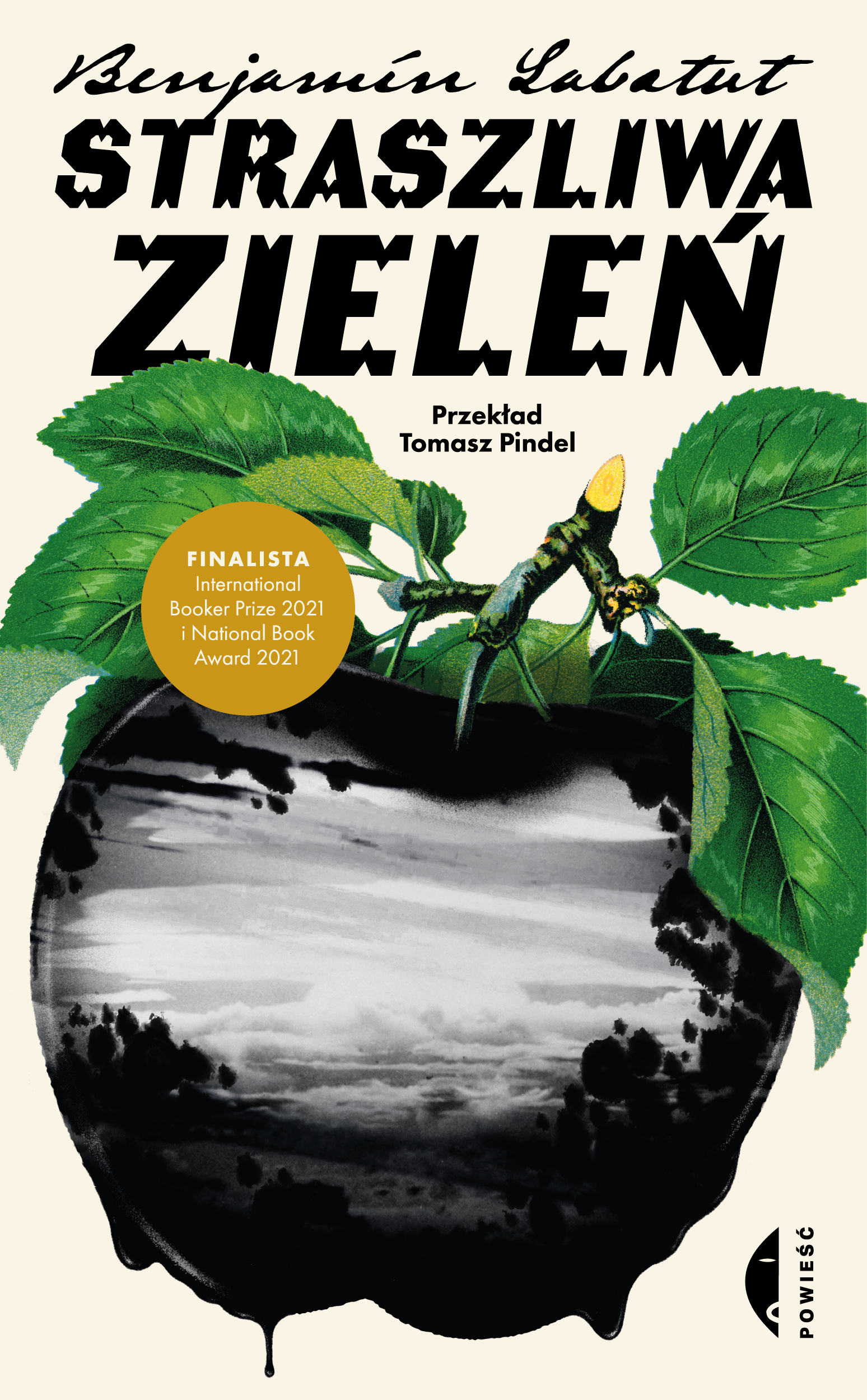 Tytuł: Straszliwa zieleń
Autor: Benjamín Labatut
Wydawnictwo: Wydawnictwo Czarne
Formaty: EPUB, MOBI