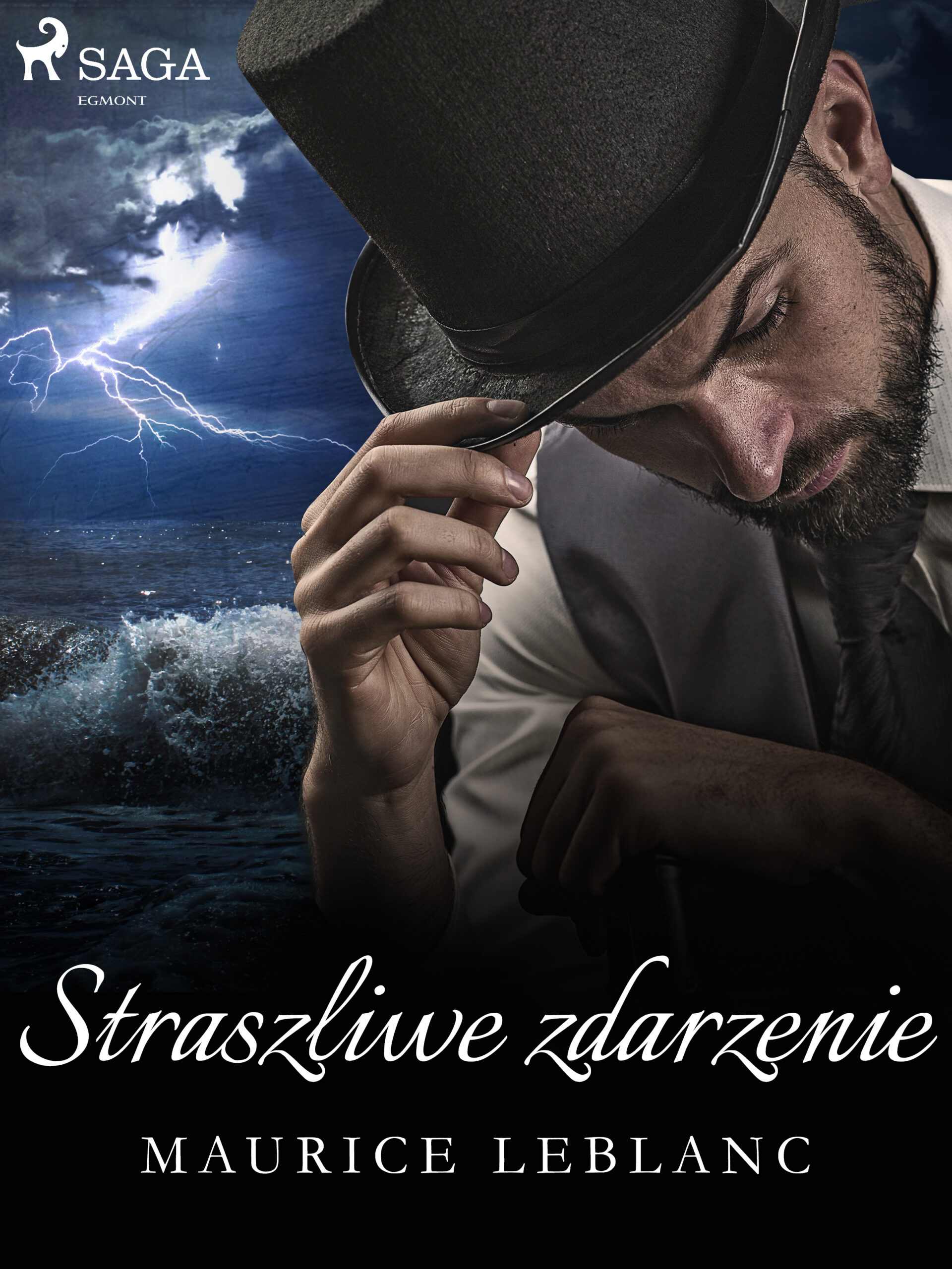 Tytuł: Straszliwe zdarzenie
Autor: Maurice Leblanc
Wydawnictwo: SAGA Egmont
Formaty: EPUB, MOBI