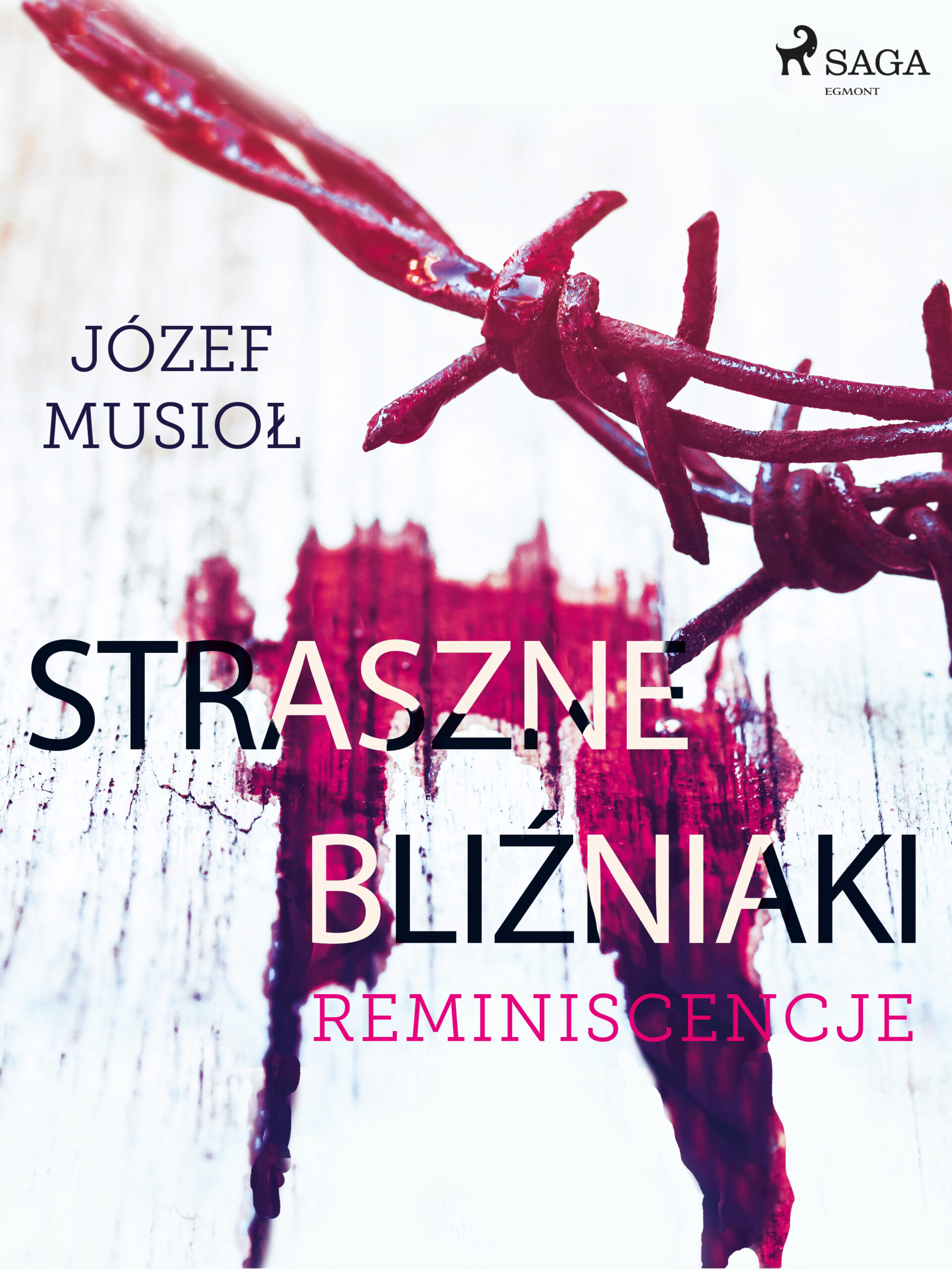 Tytuł: Straszne Bliźniaki. Reminiscencje
Autor: Józef Musiol
Wydawnictwo: SAGA Egmont
Formaty: EPUB, MOBI