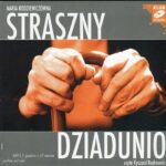 Straszny dziadunio — okładka audiobooka