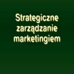 Strategiczne zarządzanie marketingiem — okładka e-booka