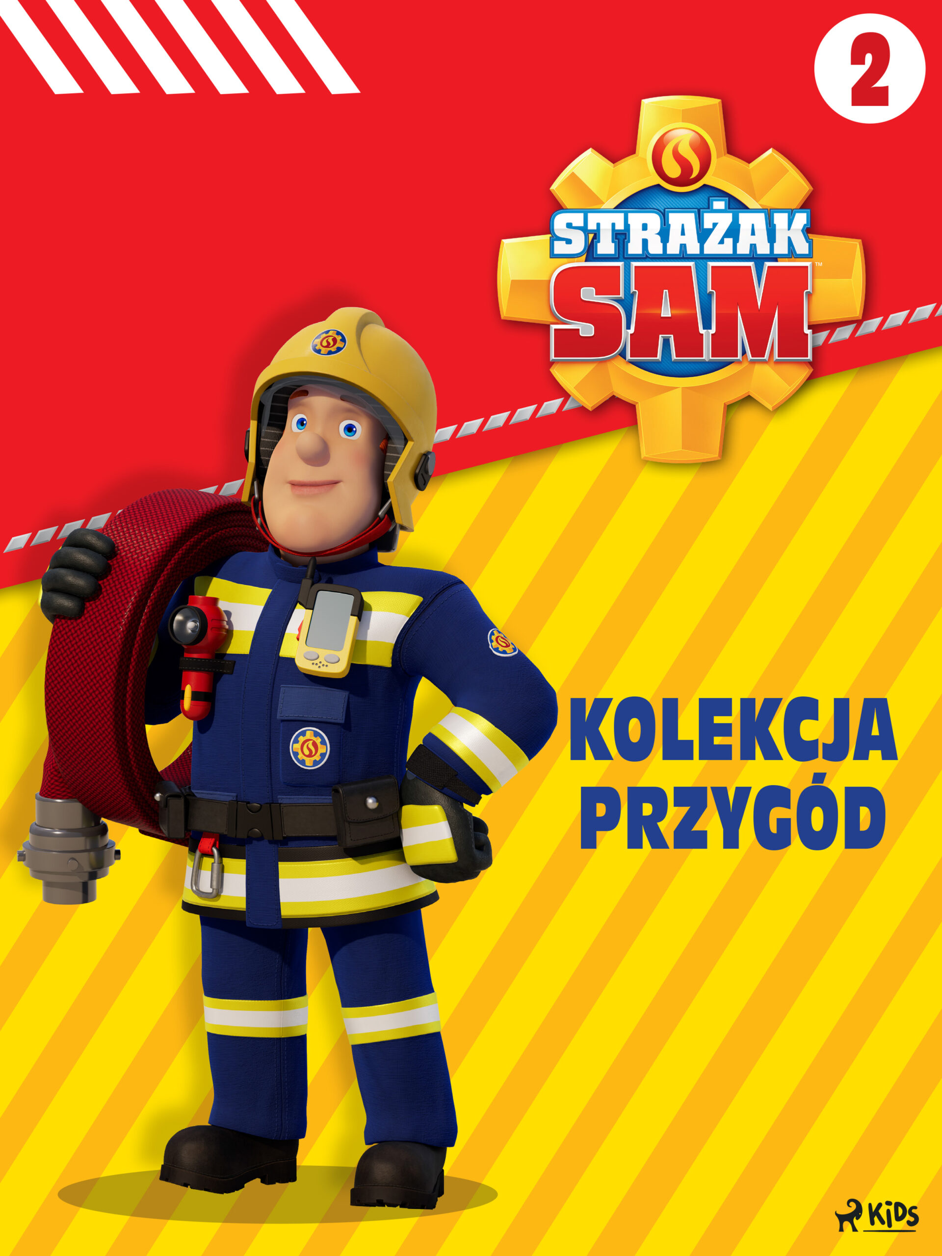 Tytuł: Strażak Sam - Kolekcja przygód 2
Autor: Mattel
Wydawnictwo: SAGA Kids
Formaty: EPUB, MOBI