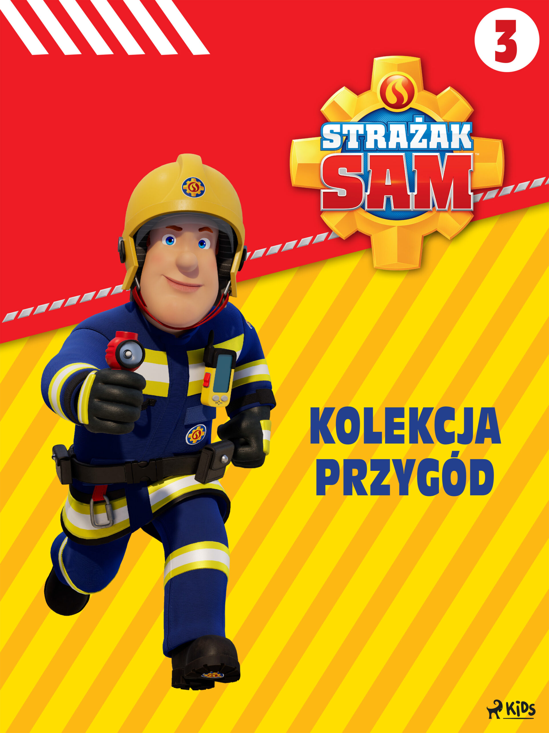 Tytuł: Strażak Sam - Kolekcja przygód 3
Autor: Mattel
Wydawnictwo: SAGA Kids
Formaty: EPUB, MOBI