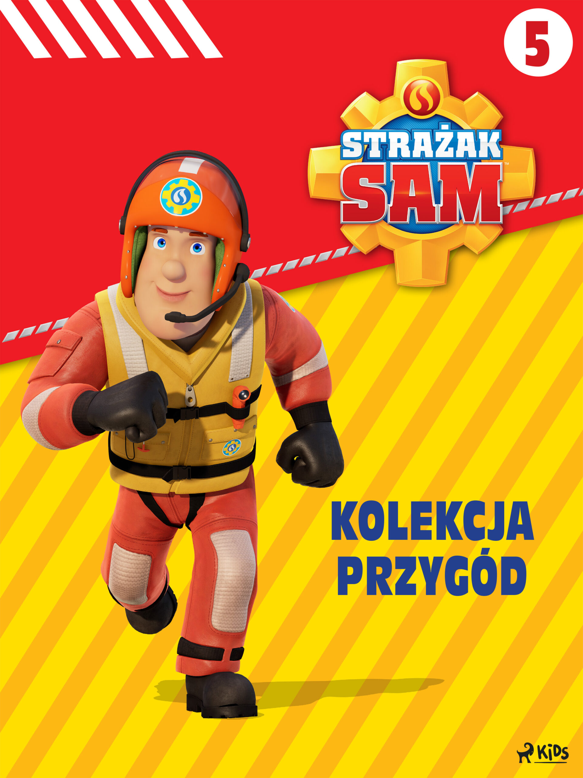 Tytuł: Strażak Sam - Kolekcja przygód 5 (#5)
Autor: Mattel
Wydawnictwo: Saga Kids
Formaty: EPUB, MOBI