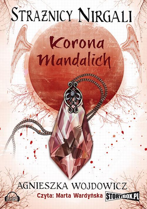 Strażnicy Nirgali Tom 3 — okładka audiobooka
