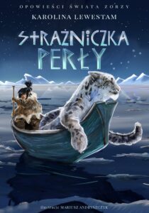 Strażniczka perły — okładka e-booka