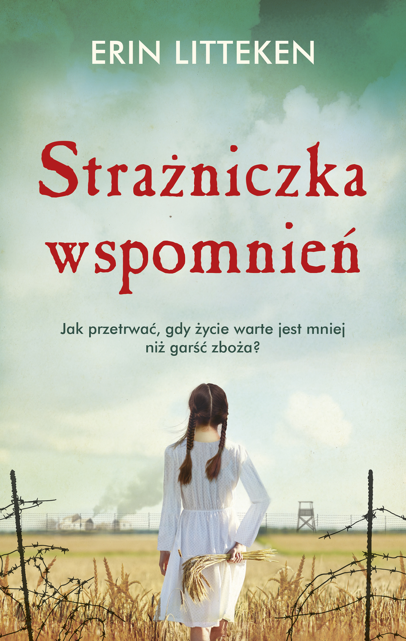 Tytuł: Strażniczka wspomnień
Autor: Erin Litteken
Wydawnictwo: Muza
Formaty: EPUB, MOBI