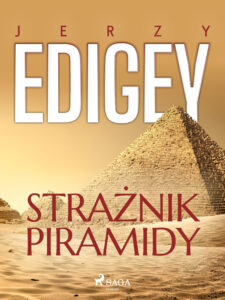 Strażnik piramidy — okładka e-booka