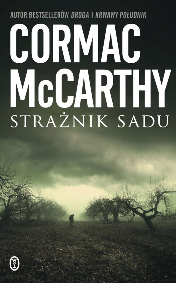 Strażnik sadu — okładka e-booka