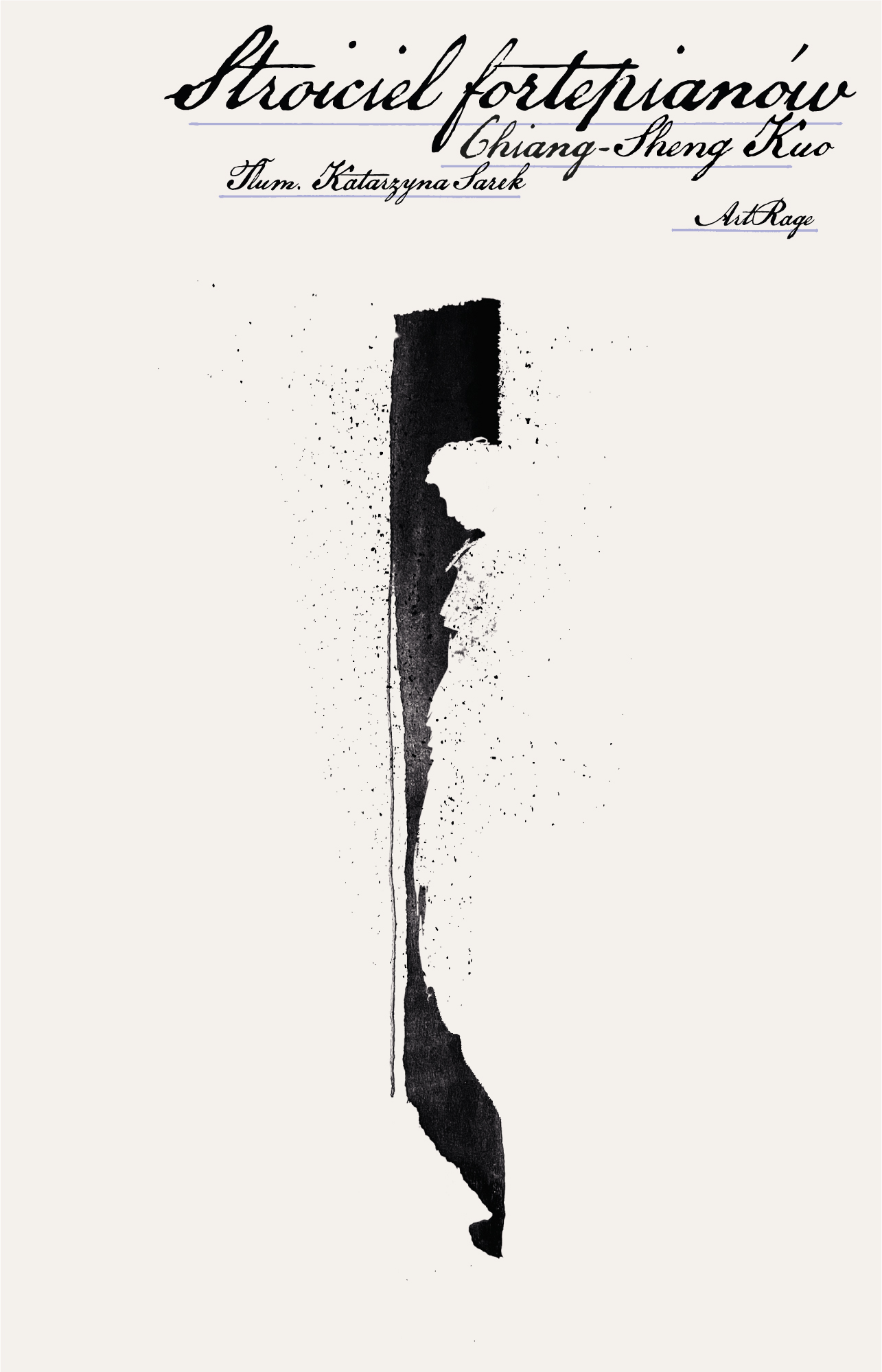 Tytuł: Stroiciel fortepianów
Autor: Chiang-Sheng Kuo
Wydawnictwo: ArtRage
Formaty: EPUB, MOBI