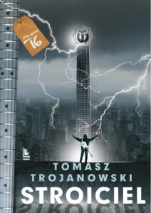 Stroiciel — okładka e-booka