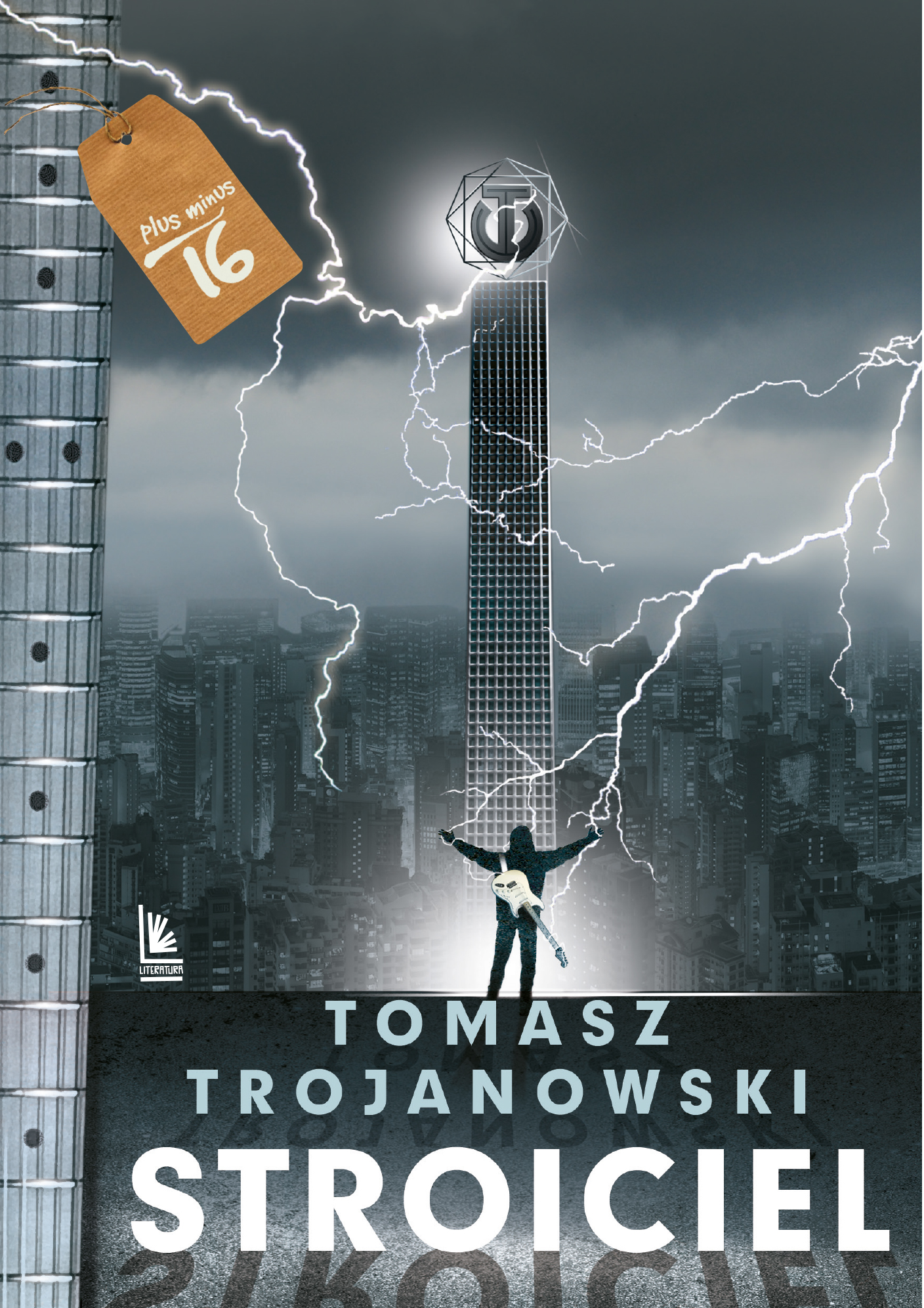 Tytuł: Stroiciel
Autor: Tomasz Trojanowski
Wydawnictwo: Literatura
Formaty: EPUB, MOBI