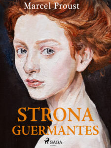 Strona Guermantes — okładka