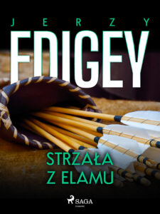 Strzała z Elamu — okładka e-booka