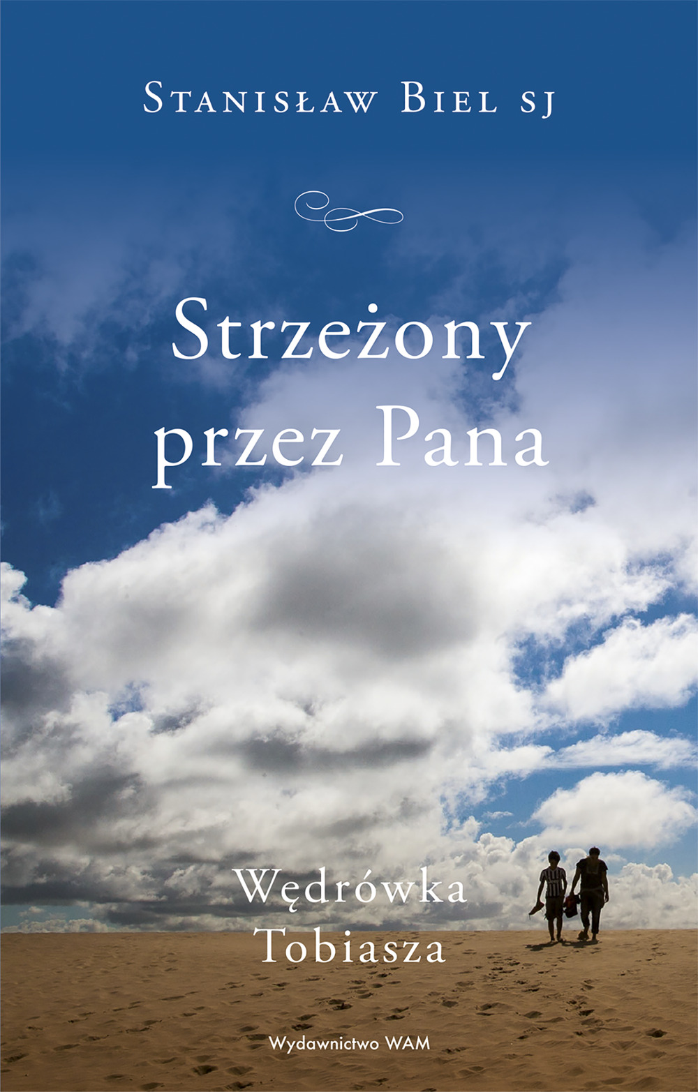 Tytuł: Strzeżony przez Pana. Wędrówka Tobiasza
Autor: Stanisław Biel SJ
Wydawnictwo: WAM
Formaty: EPUB, MOBI