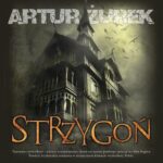 Strzygoń — okładka audiobooka