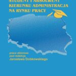 Tytuł: Student i absolwent kierunku administracja na rynku pracy
Autor: 
Wydawnictwo: Kujawsko-Pomorska Wyższa Szkoła w Bydgoszczy
Formaty: PDF