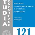 Tytuł: Studia Ekonomiczne. Developing of Transportation Flows in 21st Century Supply Chains. SE 121
Autor: 
Wydawnictwo: Wydawnictwo Uniwersytetu Ekonomicznego w Katowicach
Formaty: PDF