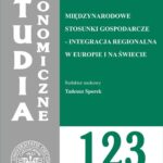 Tytuł: Studia Ekonomiczne. Międzynarodowe stosunki gospodarcze - integracja regionalna w Europie i na świecie. SE 123
Autor: 
Wydawnictwo: Wydawnictwo Uniwersytetu Ekonomicznego w Katowicach
Formaty: PDF