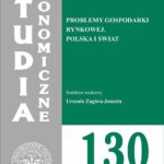 Tytuł: Studia Ekonomiczne. Problemy gospodarki rynkowej. Polska i świat. SE 130
Autor: 
Wydawnictwo: Wydawnictwo Uniwersytetu Ekonomicznego w Katowicach
Formaty: PDF