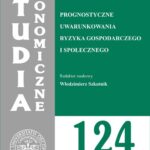 Tytuł: Studia Ekonomiczne. Prognostyczne uwarunkowania ryzyka gospodarczego i społecznego. SE 124
Autor: 
Wydawnictwo: Wydawnictwo Uniwersytetu Ekonomicznego w Katowicach
Formaty: PDF